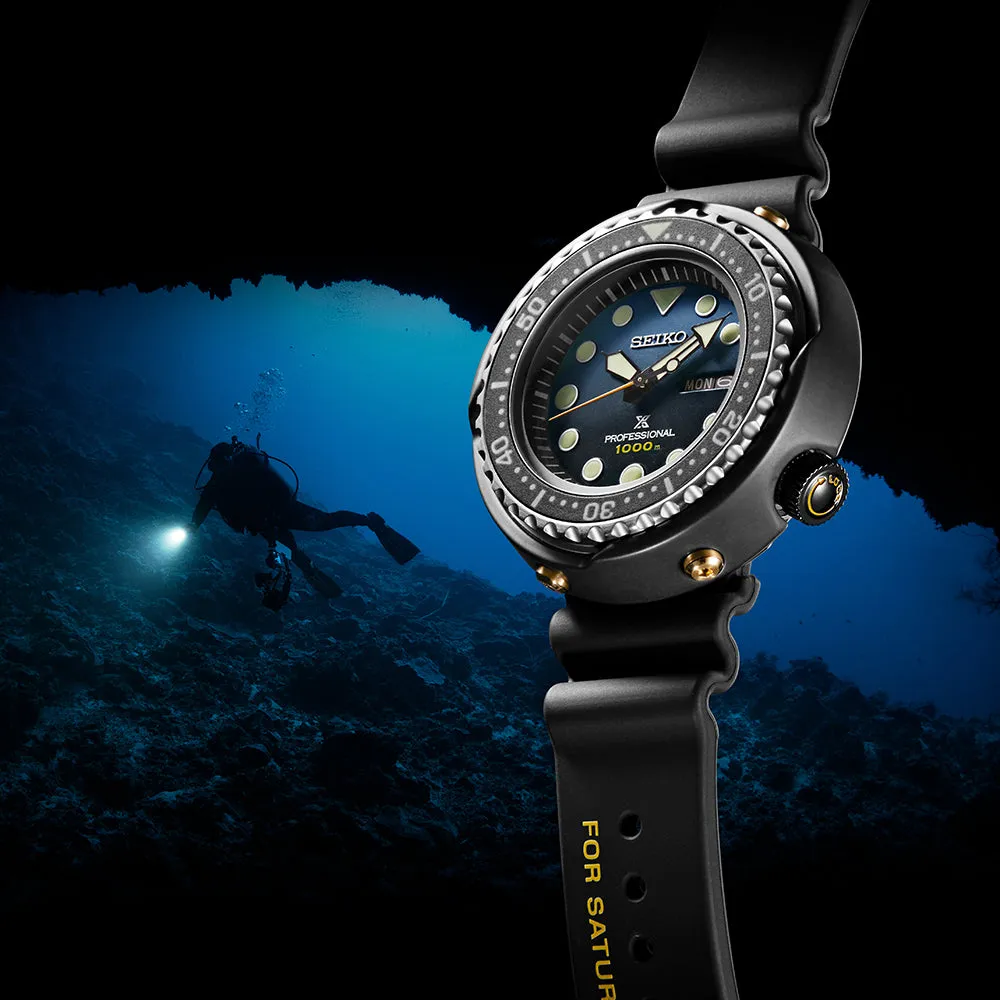 Seiko Prospex 1986 Recreation Limited Edition Diver's Watch S23635J1