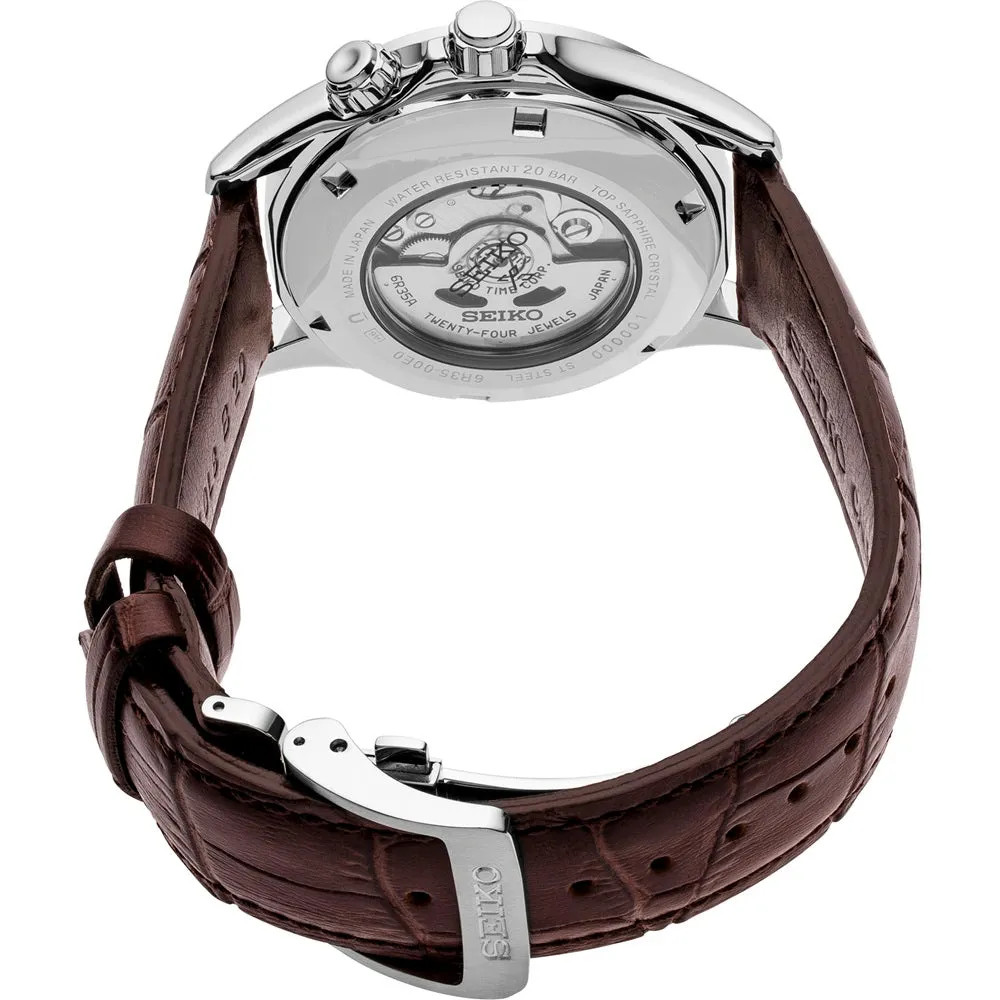 Seiko Prospex Alpinist Automatic 200m Mens Watch SPB121J1