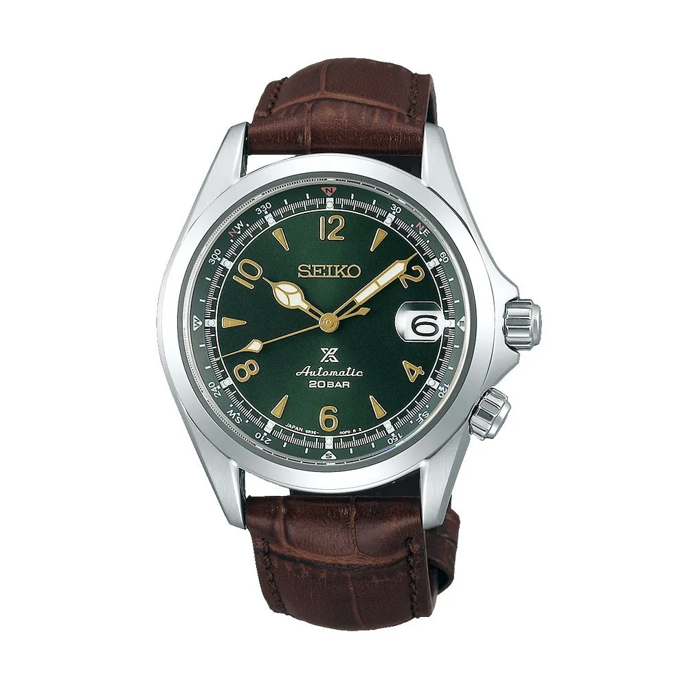 Seiko Prospex Alpinist Automatic 200m Mens Watch SPB121J1