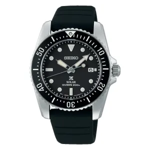 Seiko Prospex Compact Solar Divers Watch SNE573P1