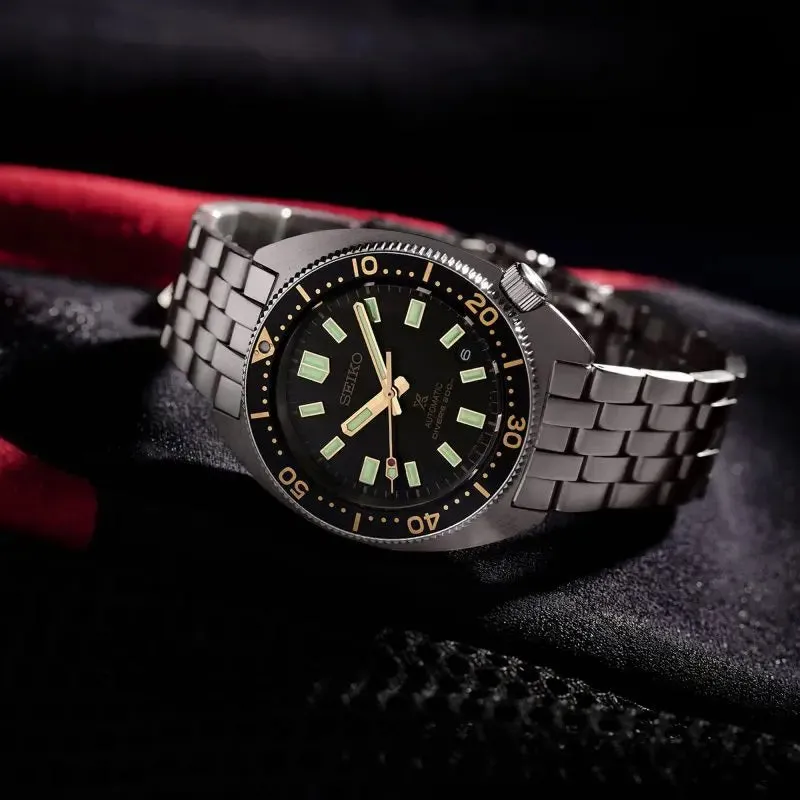 Seiko Prospex Heritage ‘Turtle’ 1968 Re-Interpretation Watch SPB315J1