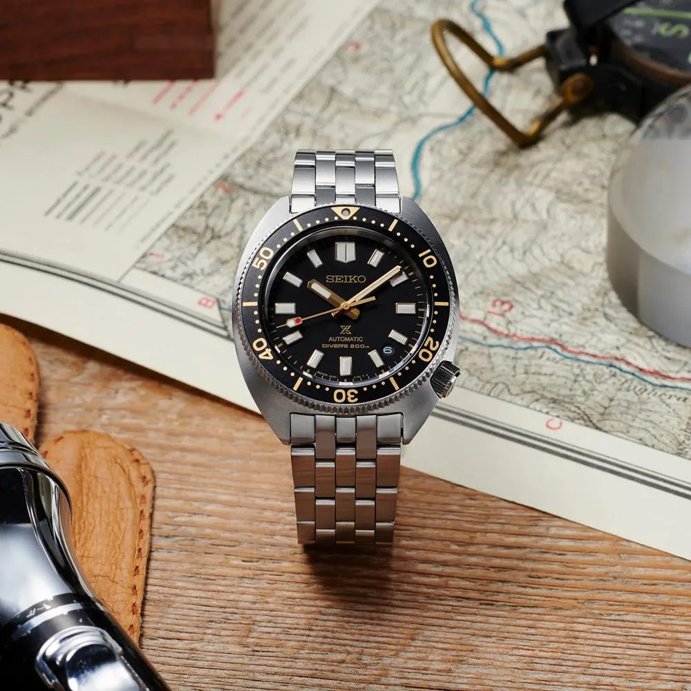 Seiko Prospex Heritage ‘Turtle’ 1968 Re-Interpretation Watch SPB315J1