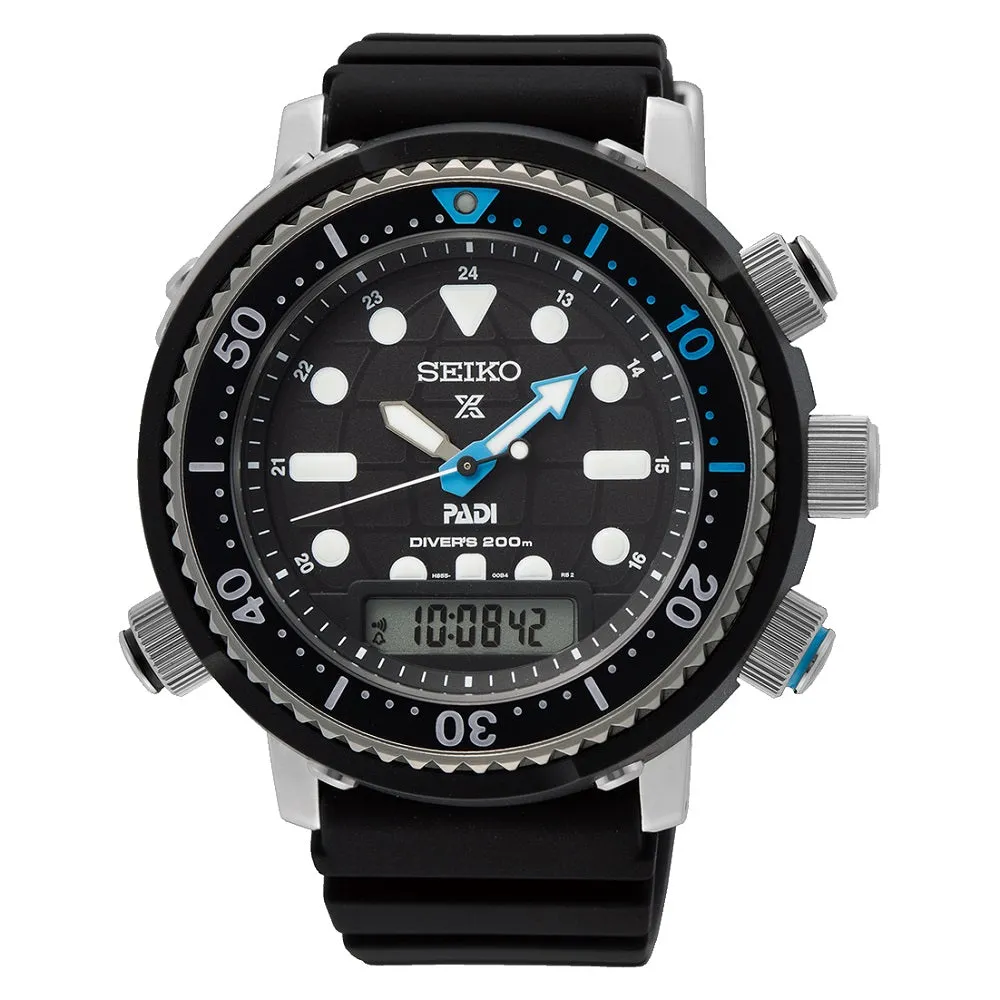 Seiko Prospex Padi Hybrid 'Arnie' 40th Anniversary Divers Watch SNJ035P1
