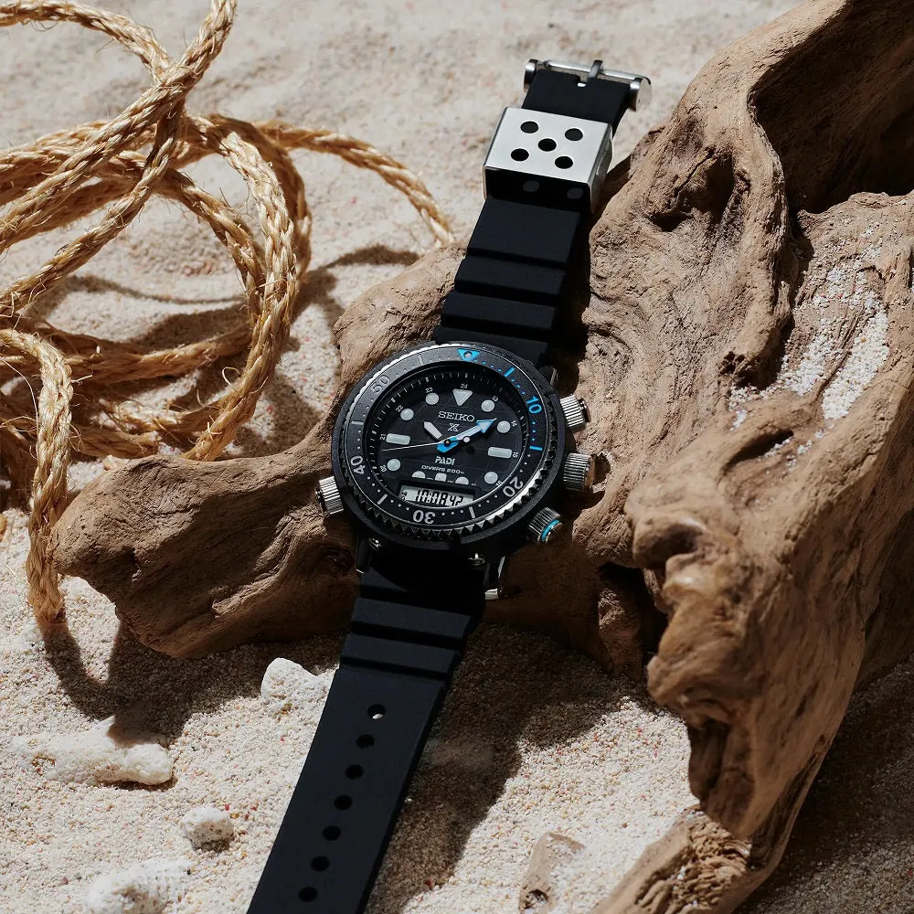 Seiko Prospex Padi Hybrid 'Arnie' 40th Anniversary Divers Watch SNJ035P1