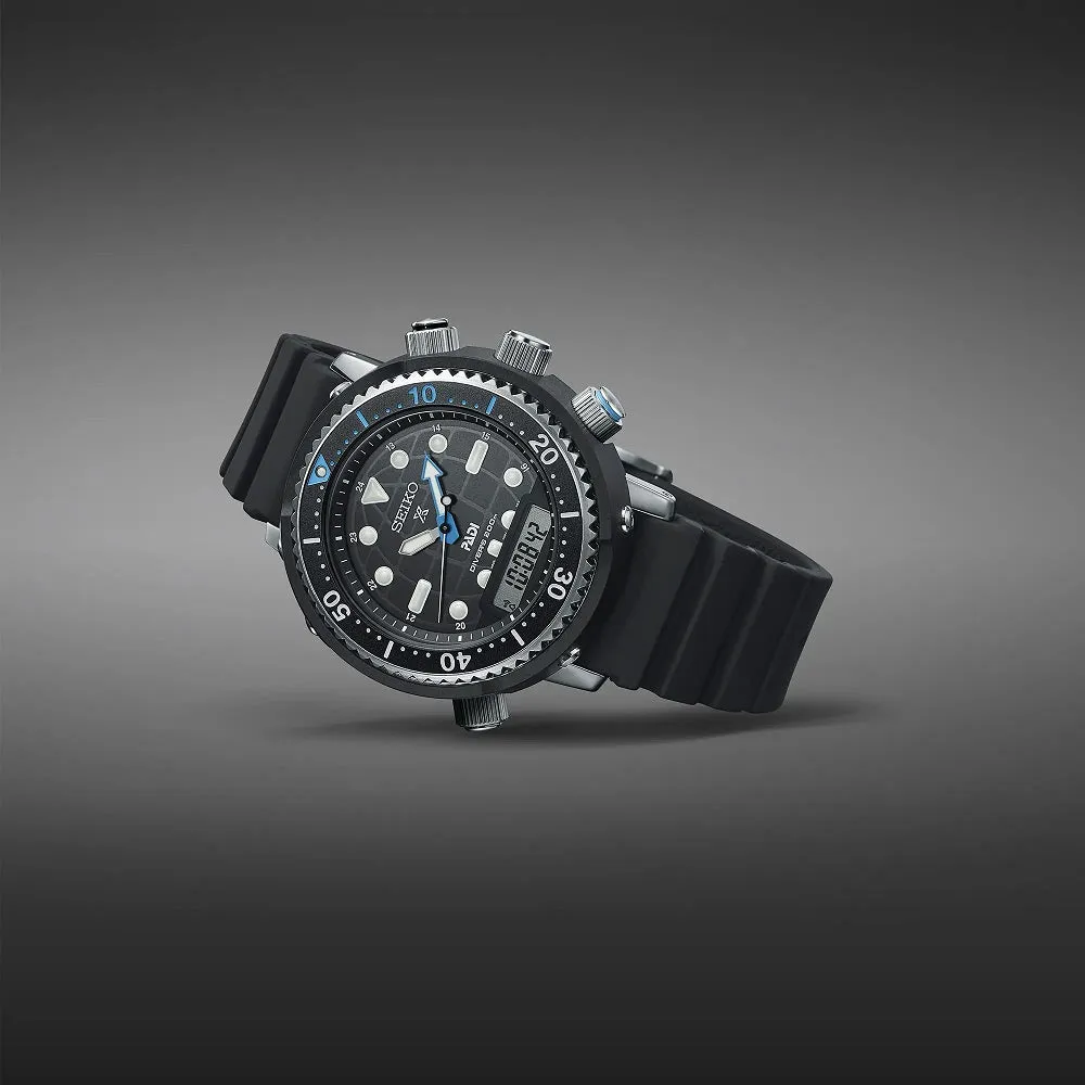 Seiko Prospex Padi Hybrid 'Arnie' 40th Anniversary Divers Watch SNJ035P1