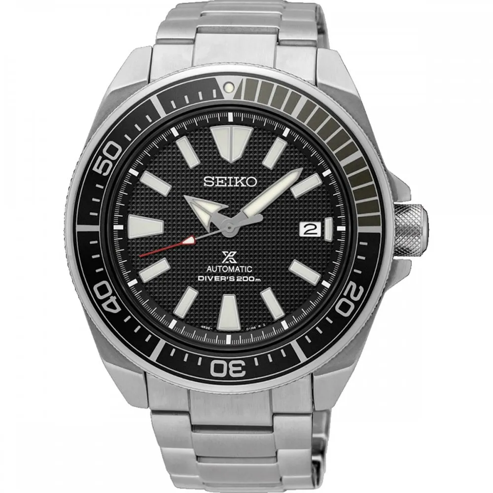Seiko Prospex Samurai Automatic Mens Watch SRPF03K1