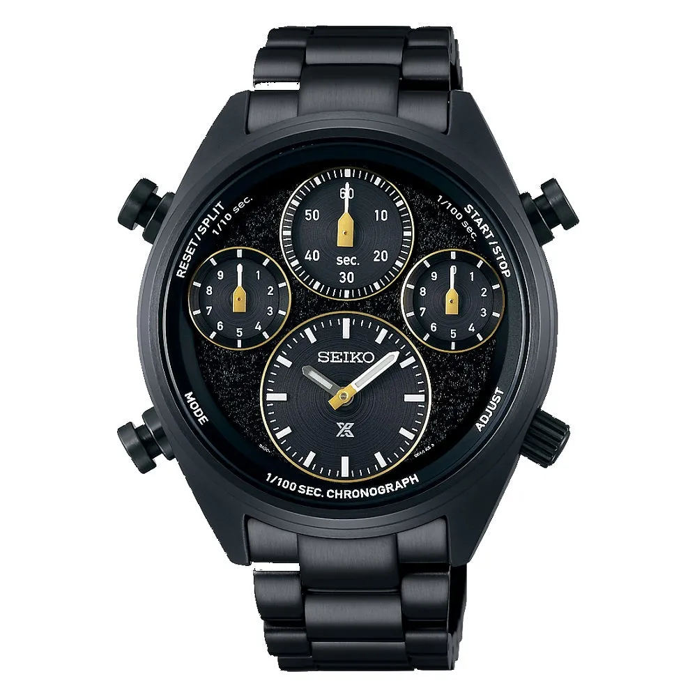 Seiko Prospex Speedtimer 'World Athletics' Chronograph Solar Watch SFJ007P1 - Limited Edition