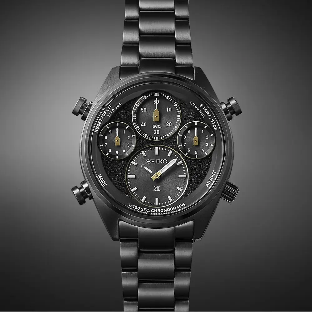 Seiko Prospex Speedtimer 'World Athletics' Chronograph Solar Watch SFJ007P1 - Limited Edition