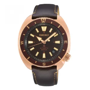 Seiko Prospex Tortoise Land Edition Automatic Watch SRPG18K1