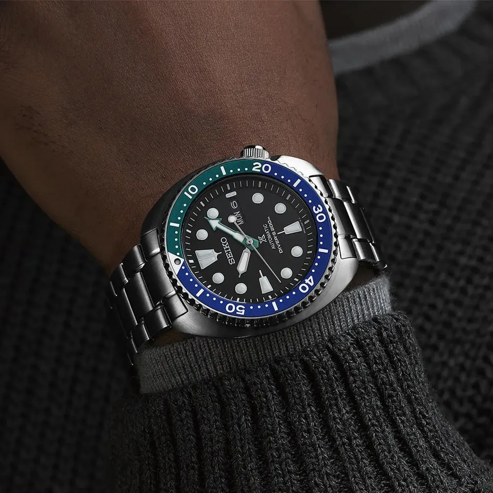 Seiko Prospex Turtle Tropical Lagoon Special Edition Divers Watch SRPJ35K1