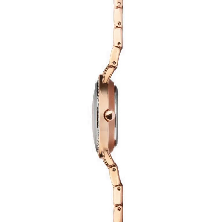 Sekonda Amelia Rose Crystal Set Ladies Watch 40530