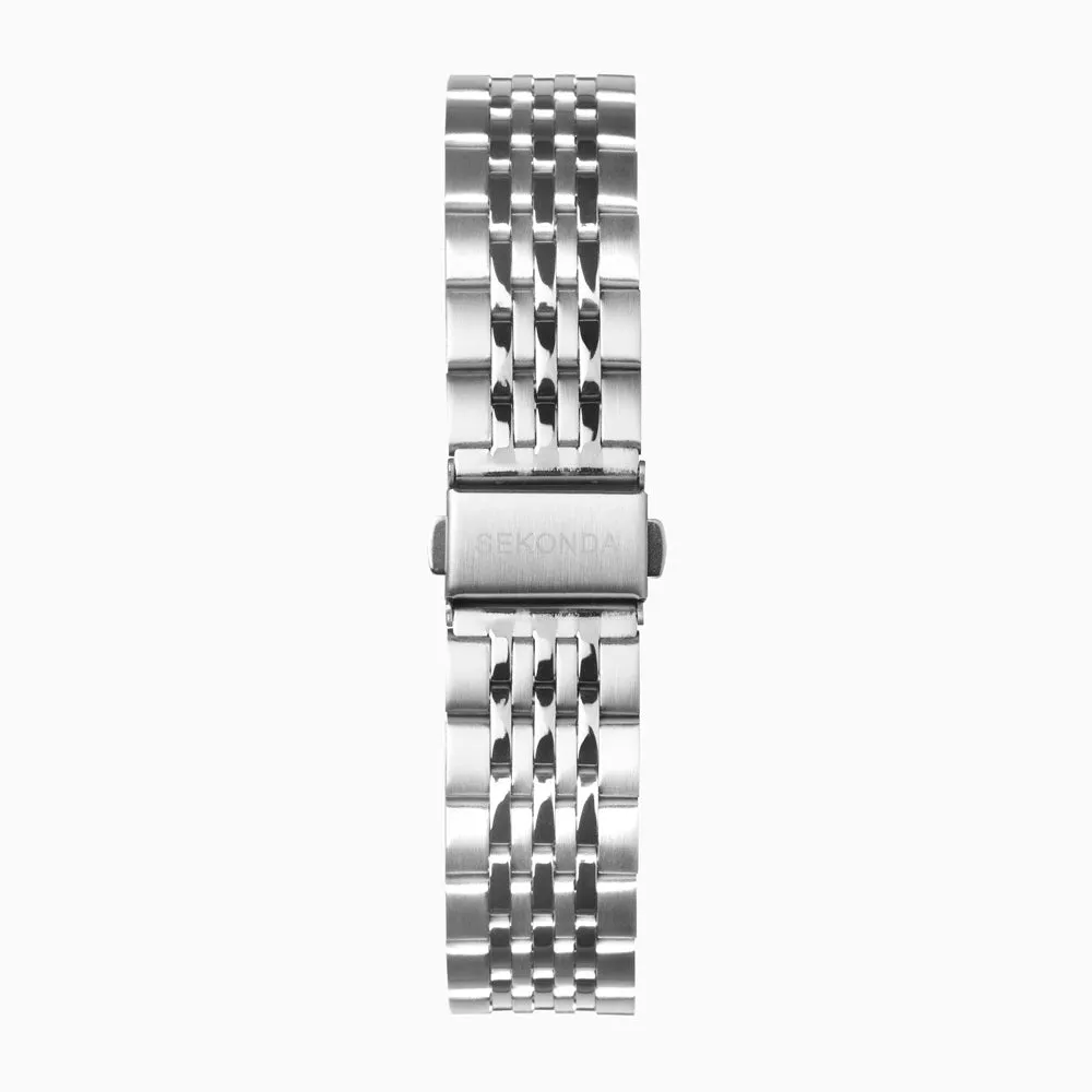 Sekonda Armstrong Moon Phase Mens Watch 30229