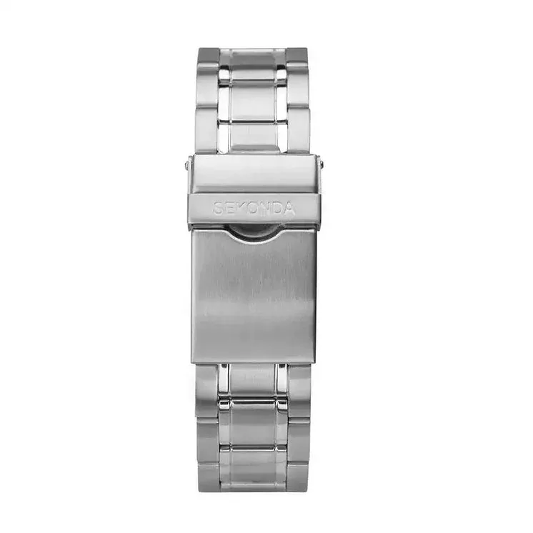 Sekonda Balearic Mens Day Date Sports Watch 1607