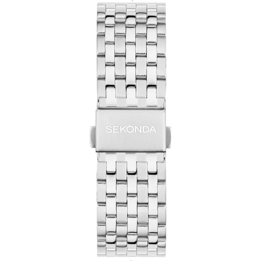 Sekonda Blue Dial Mens Watch 1334