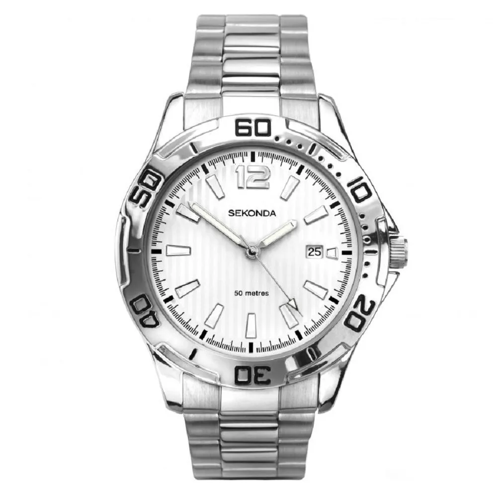 Sekonda Bracelet Mens Watch 1169