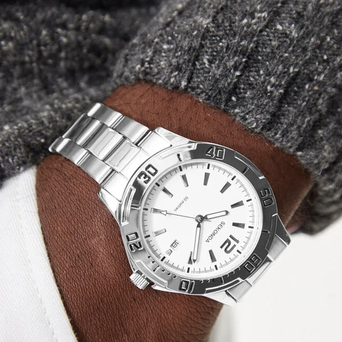 Sekonda Bracelet Mens Watch 1169