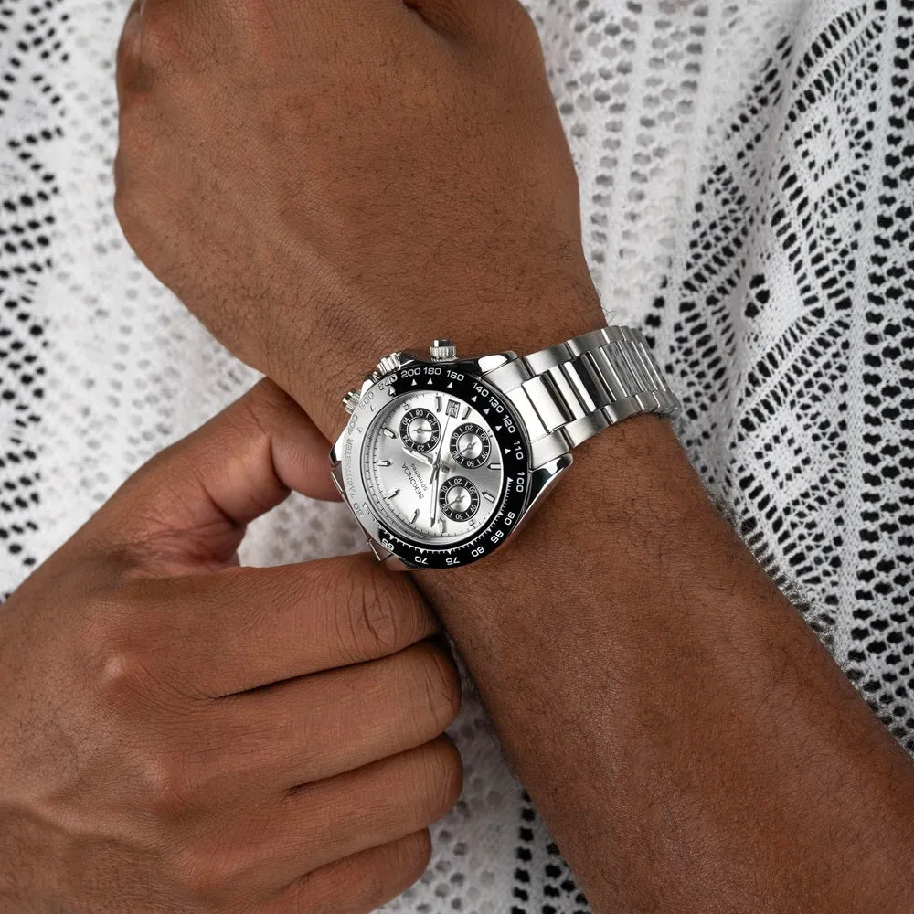 Sekonda Circuit Chronograph Men’s Watch 30201