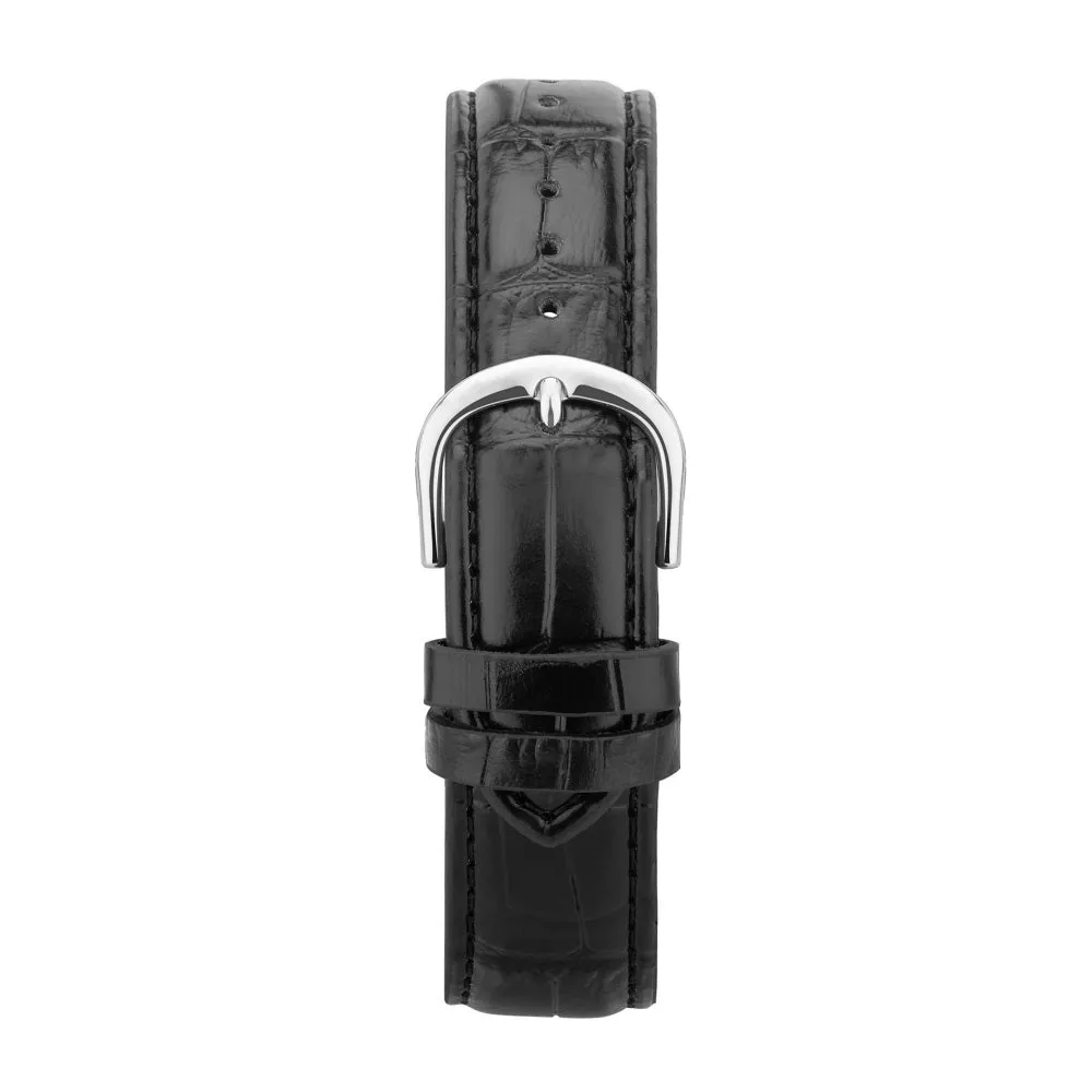 Sekonda Classic Easy Reader Leather Strap Mens Watch 30121