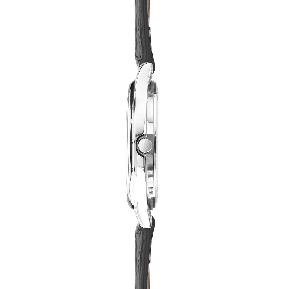 Sekonda Classic Easy Reader Leather Strap Mens Watch 30121