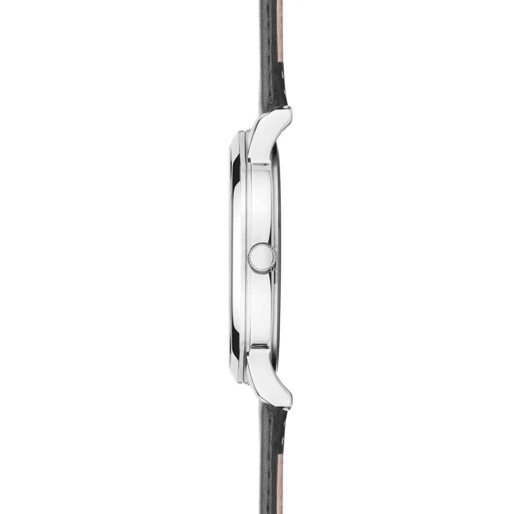 Sekonda Classic Easy Reader Leather Strap Mens Watch 30129