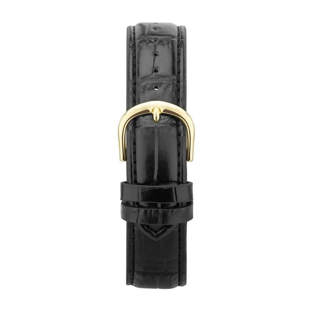 Sekonda Classic Easy Reader Leather Strap Watch 30123