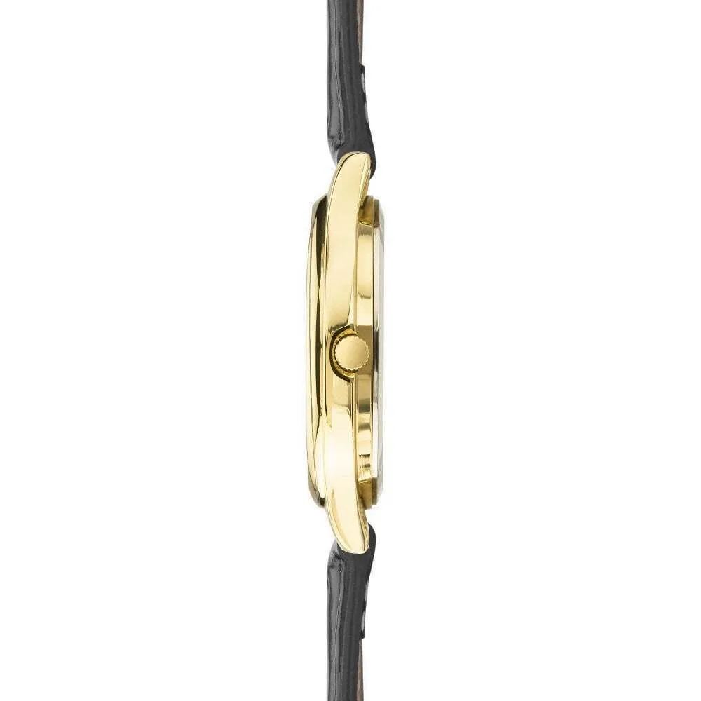 Sekonda Classic Easy Reader Leather Strap Watch 30123