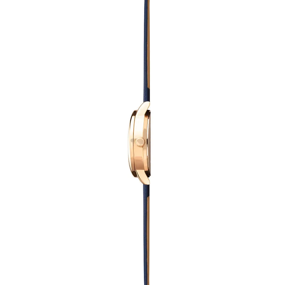 Sekonda Classic Ladies Watch Blue Strap 40304