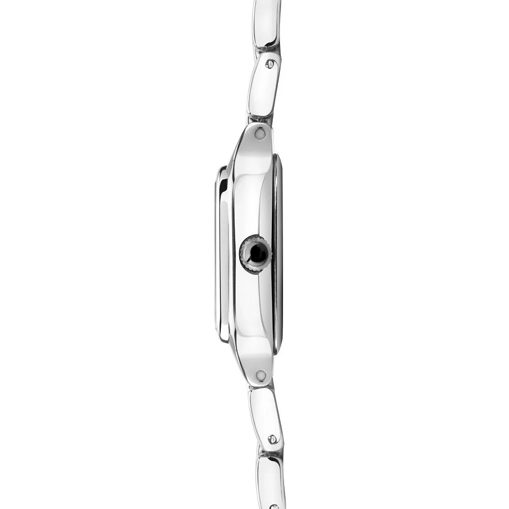 Sekonda Classic Monica Maxi Silver Colour Ladies Watch 40656