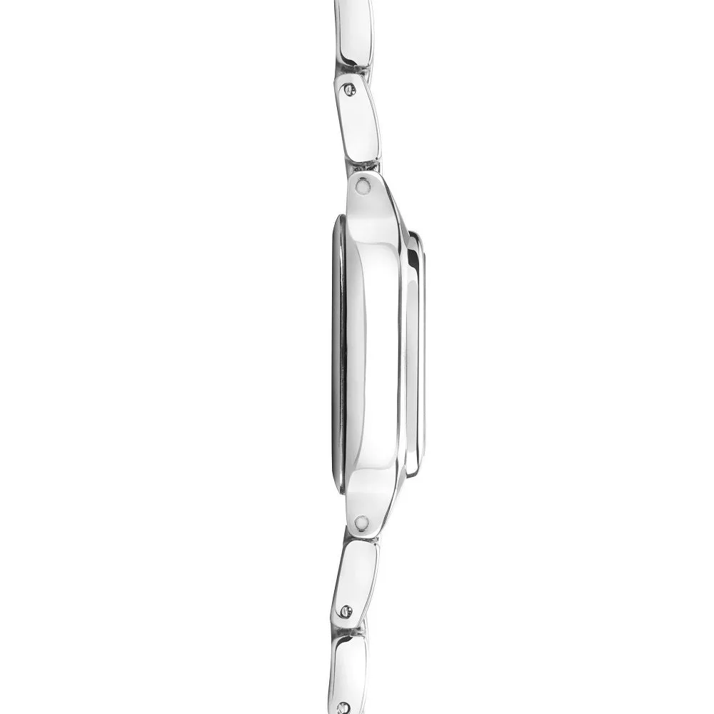Sekonda Classic Monica Maxi Silver Colour Ladies Watch 40656