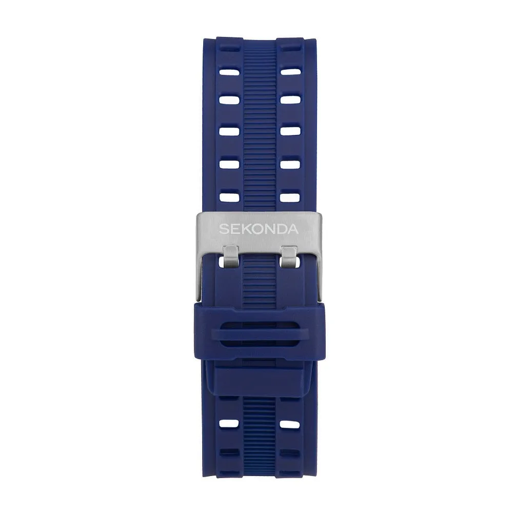 Sekonda Crossfell Digital Sports Watch Blue 30164