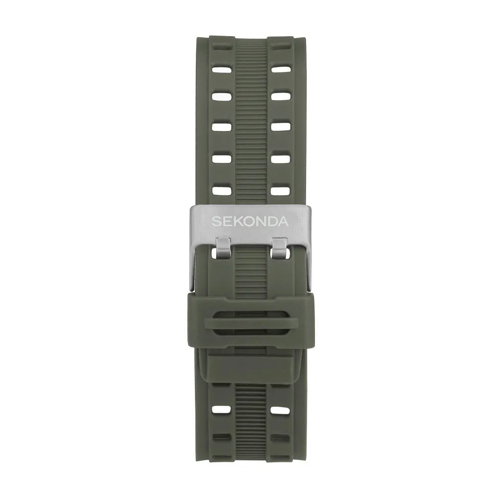 Sekonda Crossfell Digital Sports Watch Green 30165