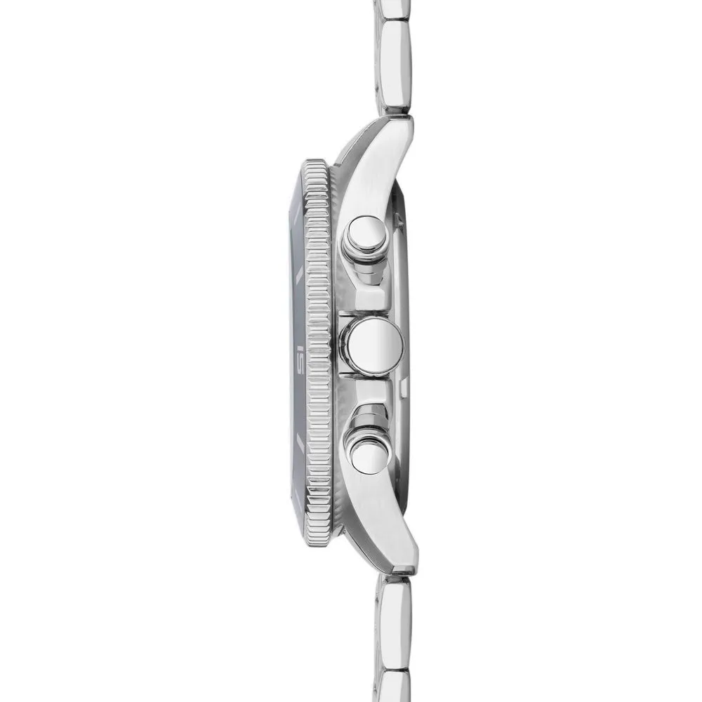 Sekonda Dive Pacific Wave Chronograph Mens Watch 30116