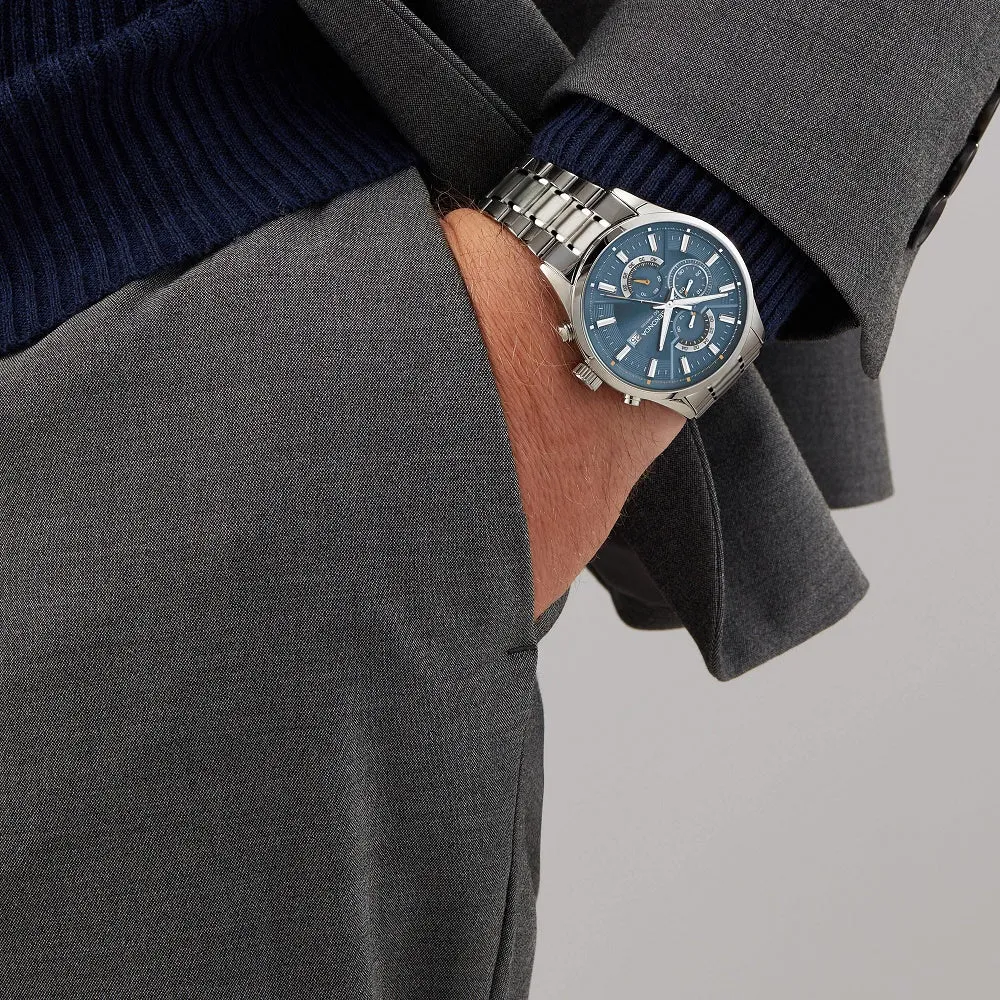 Sekonda Dual Time Mens Watch 1839