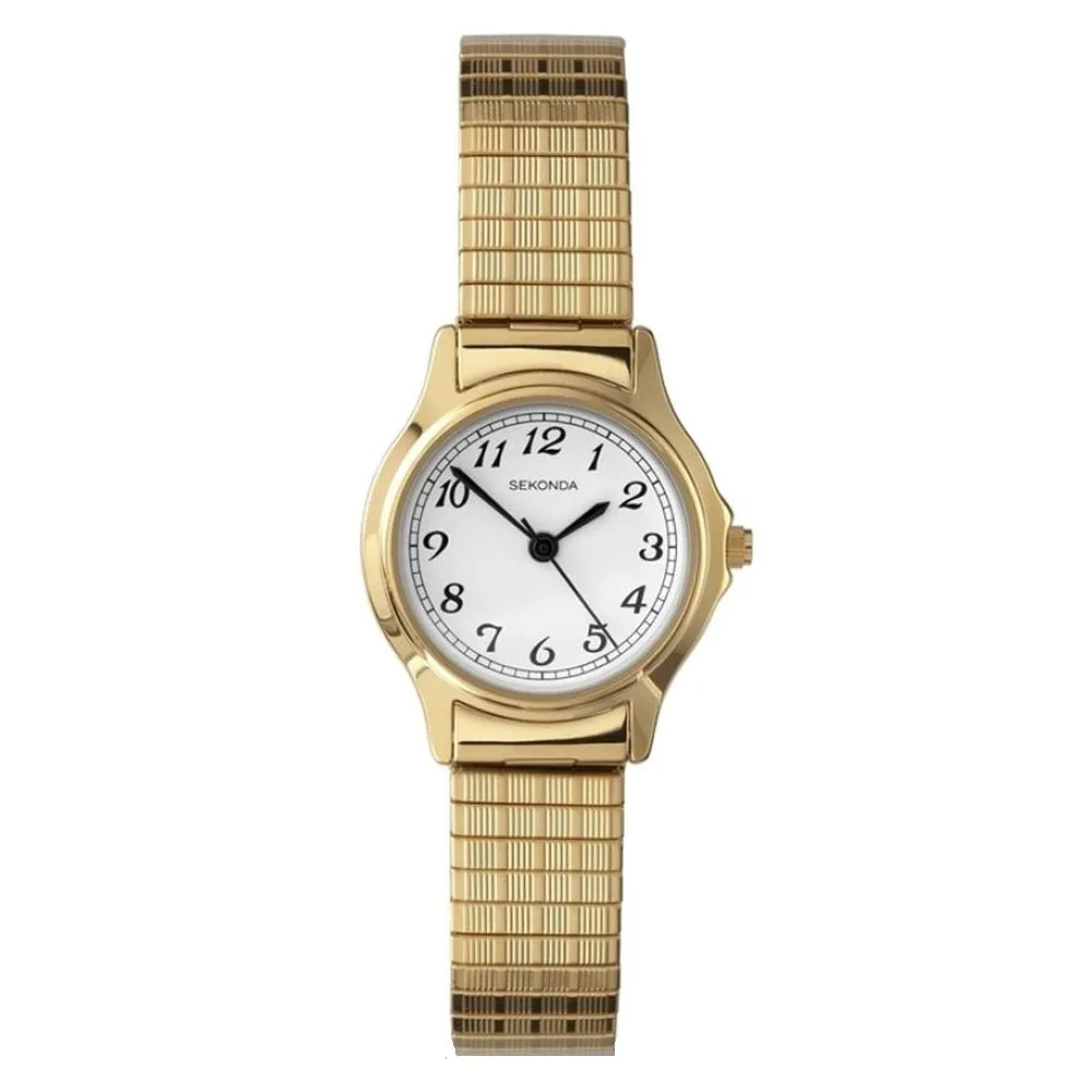 Sekonda Easy Reader Expander Ladies Watch 4134B