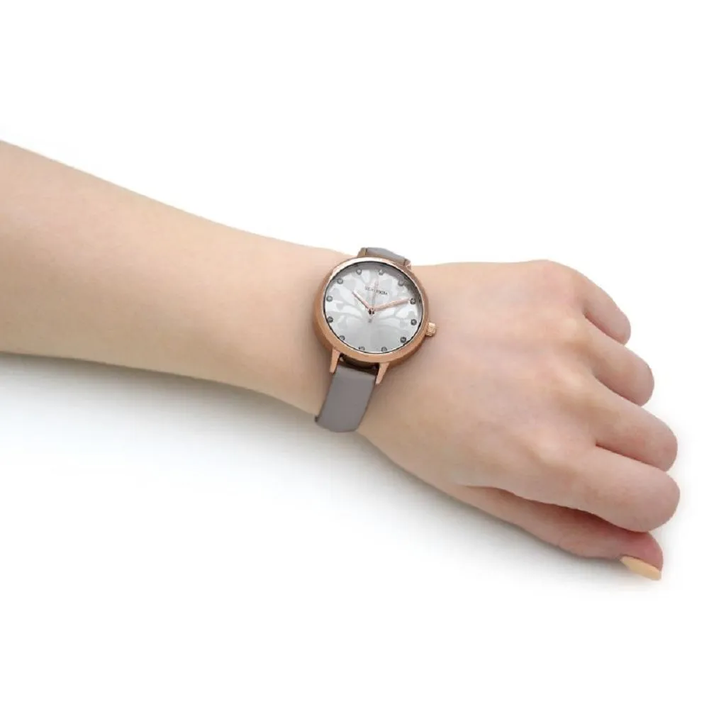 Sekonda Editions Tree of Life Ladies Watch 2649