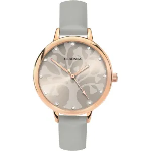Sekonda Editions Tree of Life Ladies Watch 2649