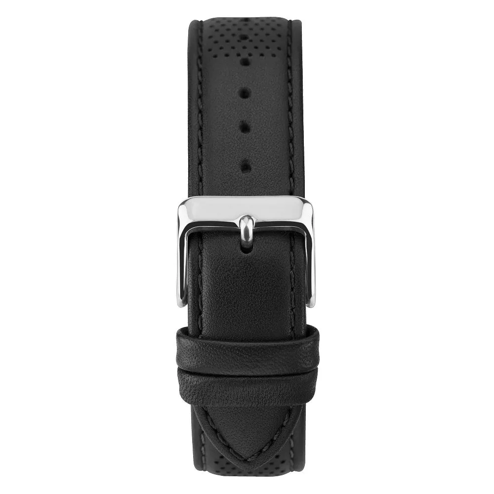 Sekonda Endurance Dual Time Blue Dial Mens Strap Watch 30106