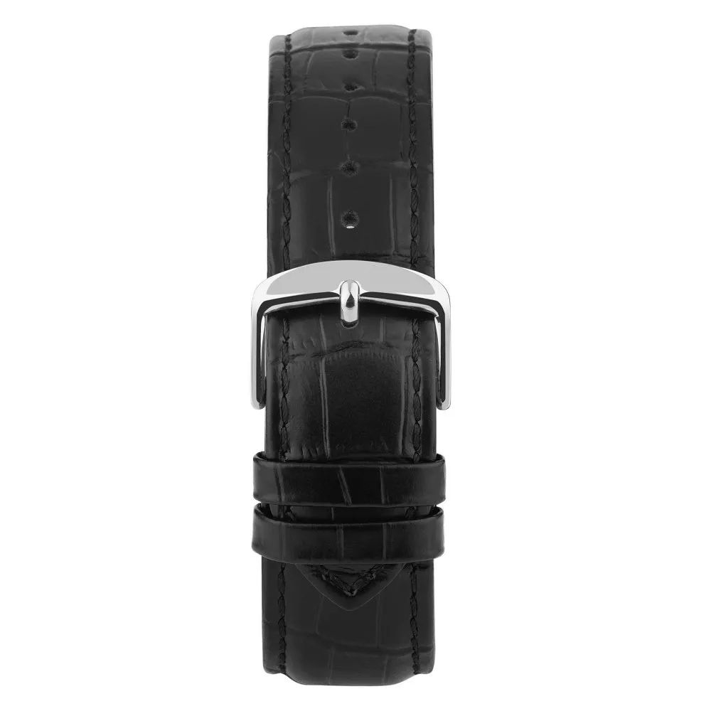 Sekonda Endurance Dual Time Mens Strap Watch 30145