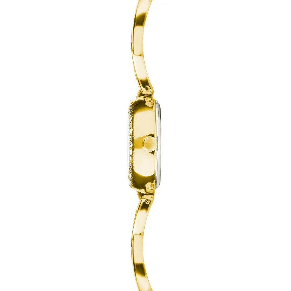 Sekonda Infinity Ladies Watch Gift Set Gold Plated 49057