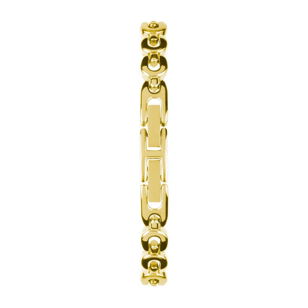 Sekonda Infinity Ladies Watch Gift Set Gold Plated 49057