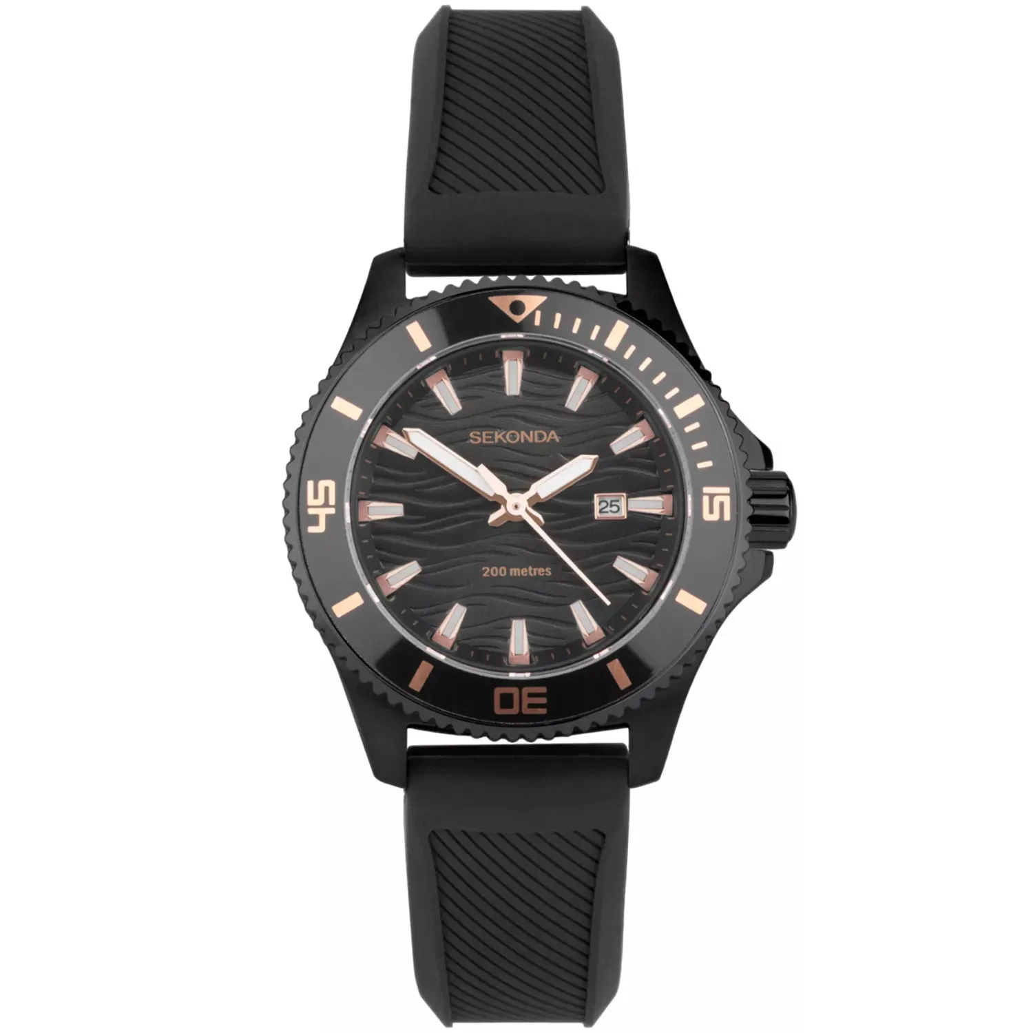 Sekonda Ladies Dive Pacific Wave Watch 40574