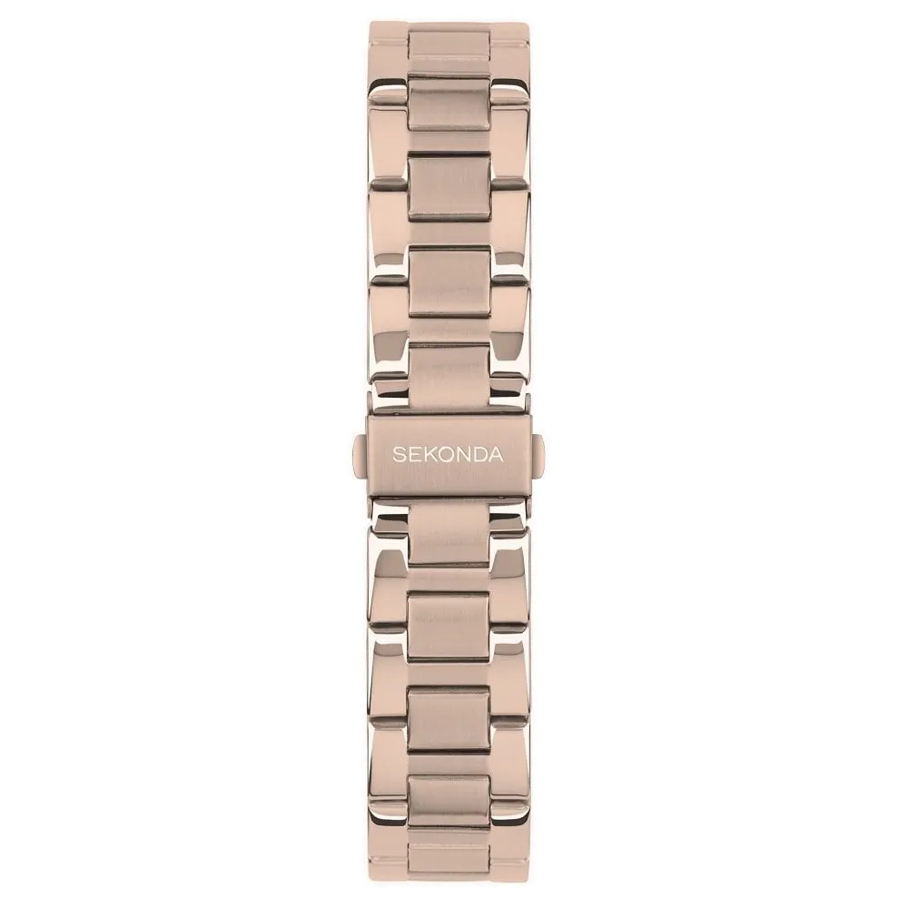 Sekonda Ladies Dive Pacific Wave Watch Rose 40571