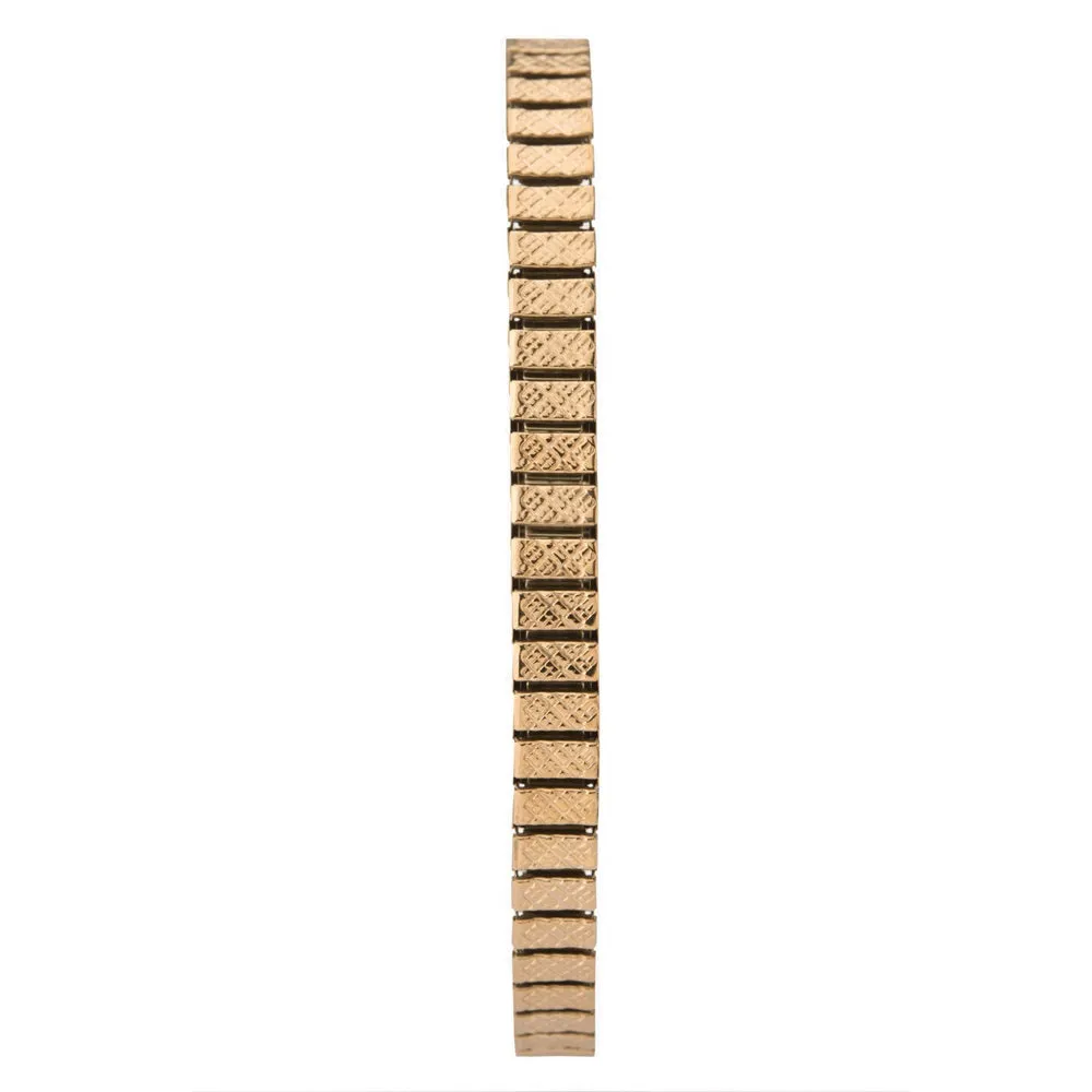 Sekonda Ladies Gold Plated Expander Bracelet Watch 4474