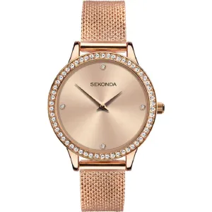Sekonda Ladies Watch Rose 40036