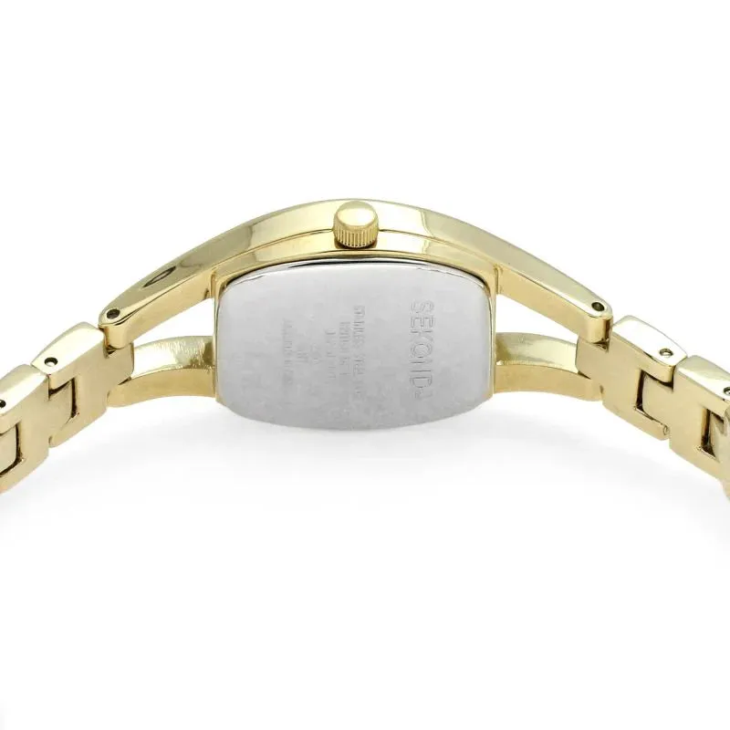 Sekonda Ladies Yellow Gold Plated Watch 2392