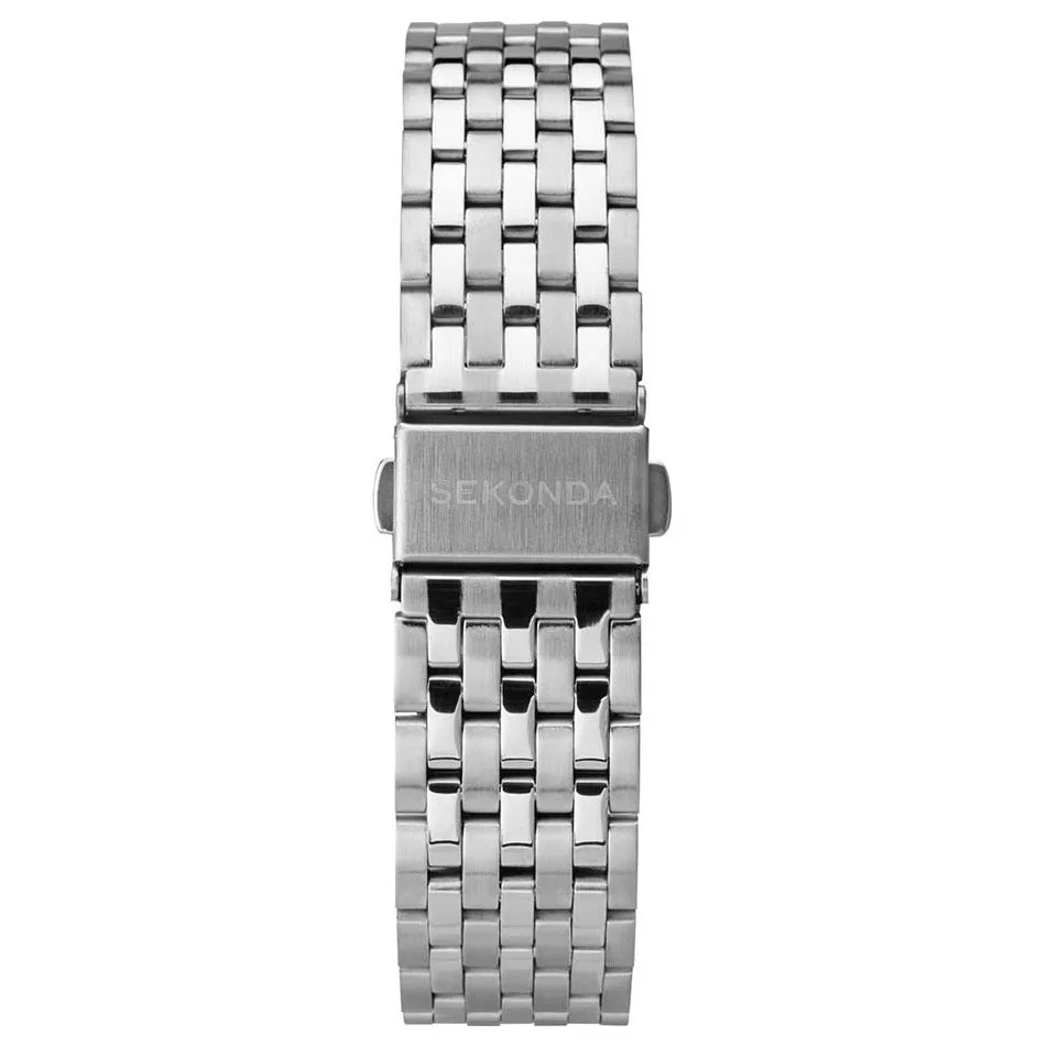 Sekonda Maverick Pilot Aviator Mens Bracelet Watch 1999