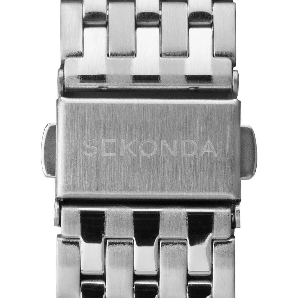 Sekonda Maverick Pilot Aviator Mens Bracelet Watch 1999