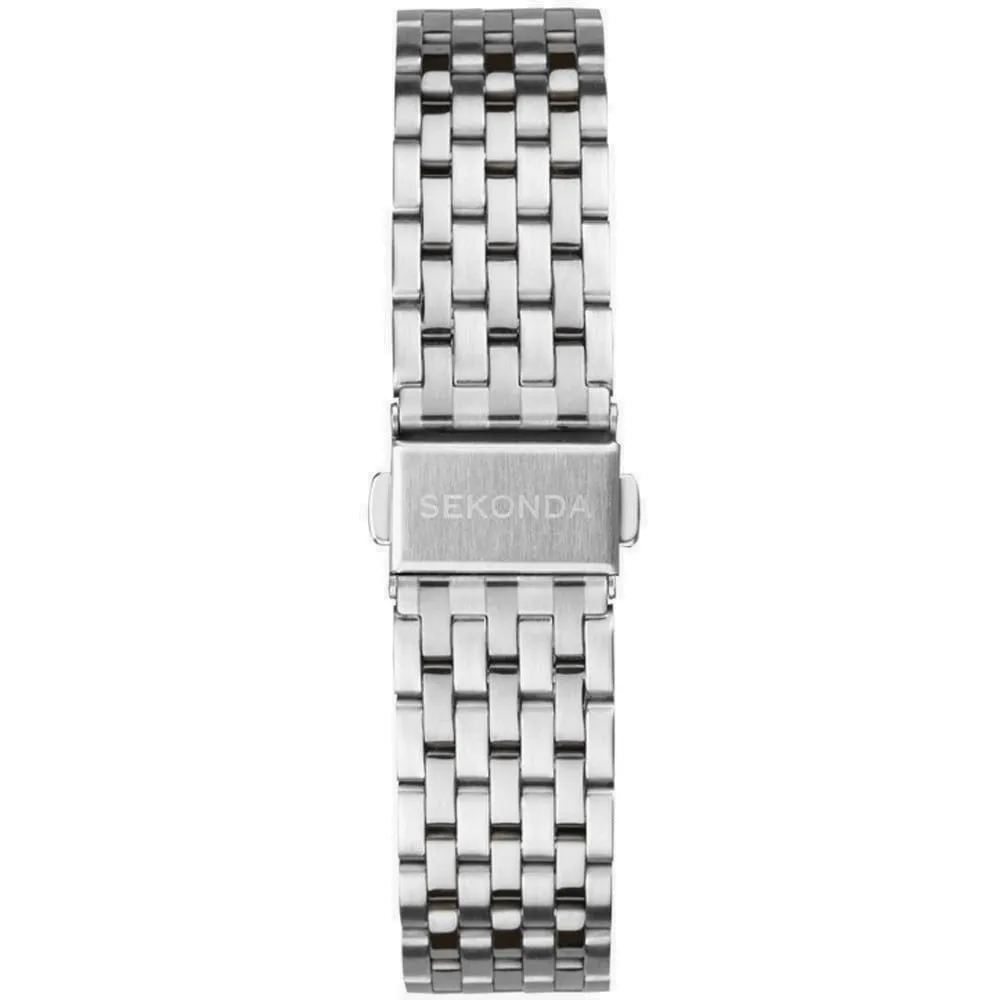 Sekonda Maverick Pilot Aviator Mens Bracelet Watch 30039