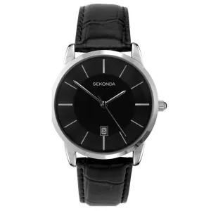 Sekonda Mens Classic Analogue Watch 3346
