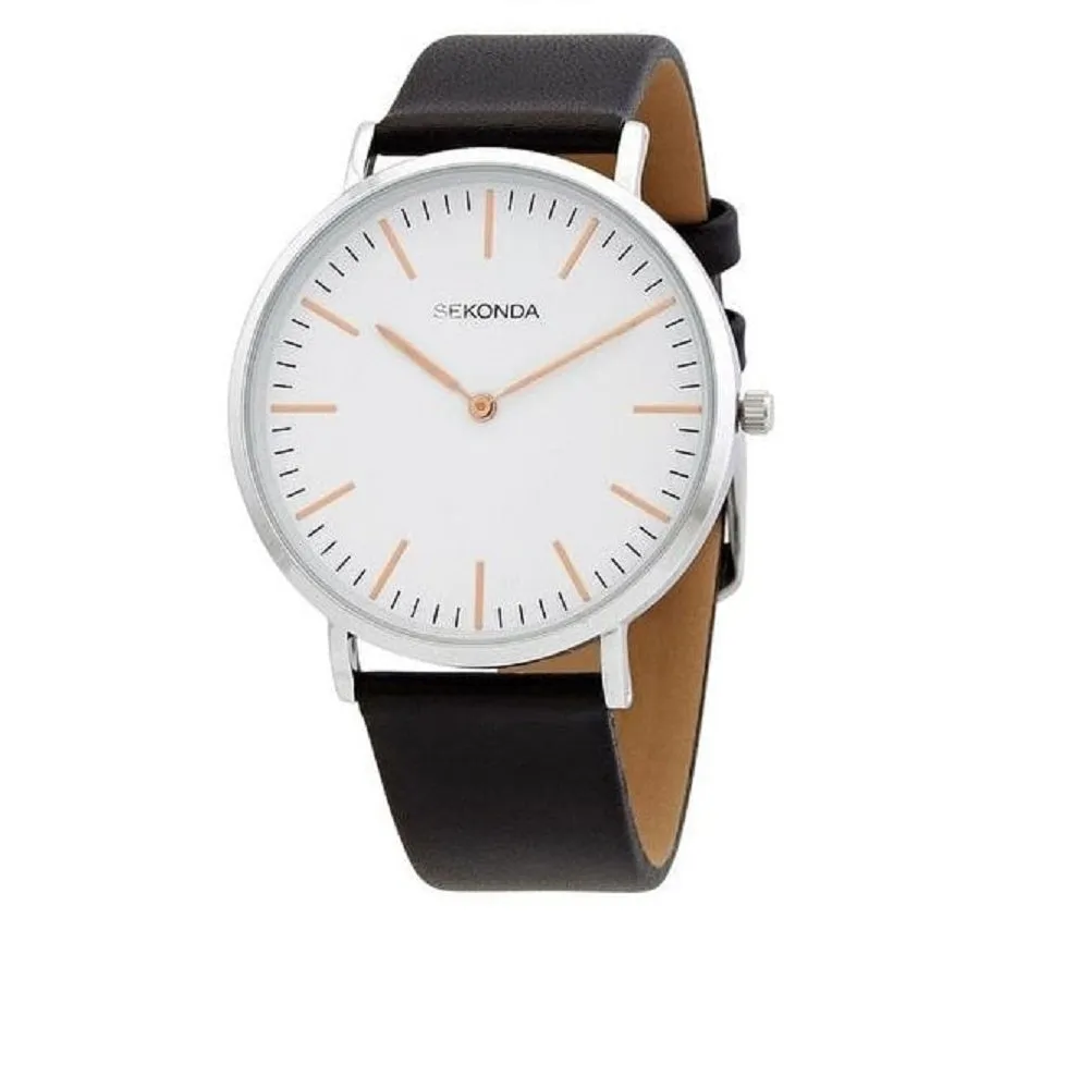Sekonda Men's Classic Stainless Steel Watch 1342